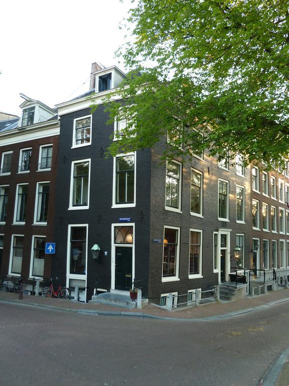 The Vanguard Bed & Breakfast Amsterdam Exterior photo