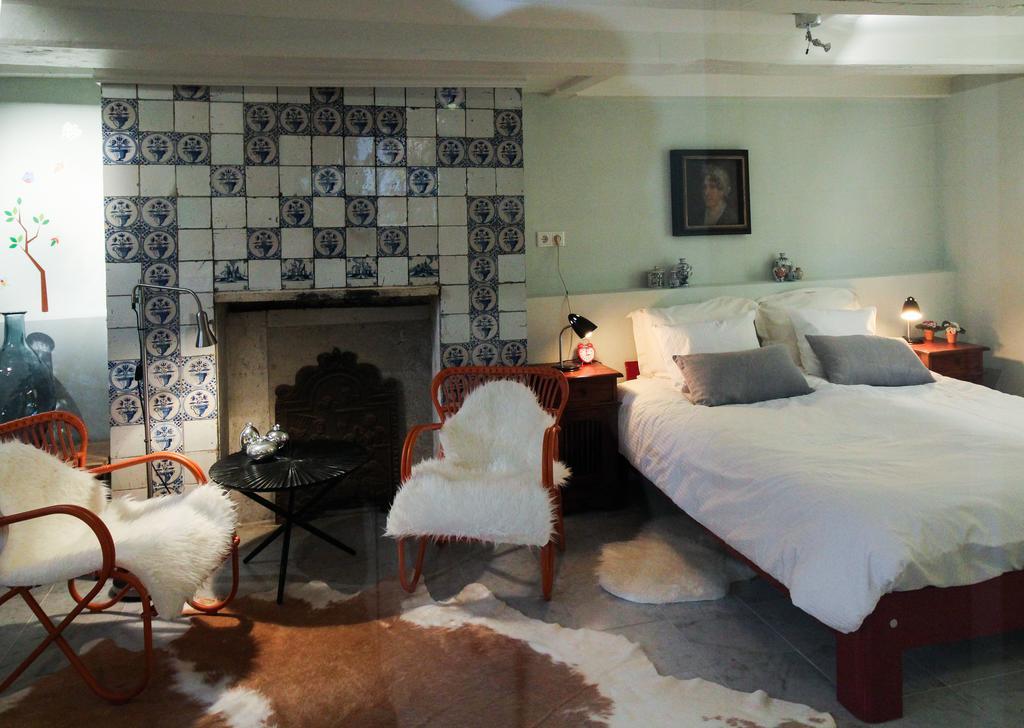 The Vanguard Bed & Breakfast Amsterdam Room photo