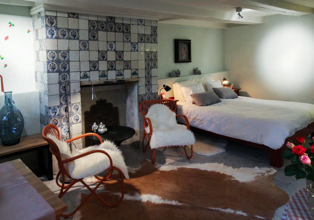 The Vanguard Bed & Breakfast Amsterdam Room photo