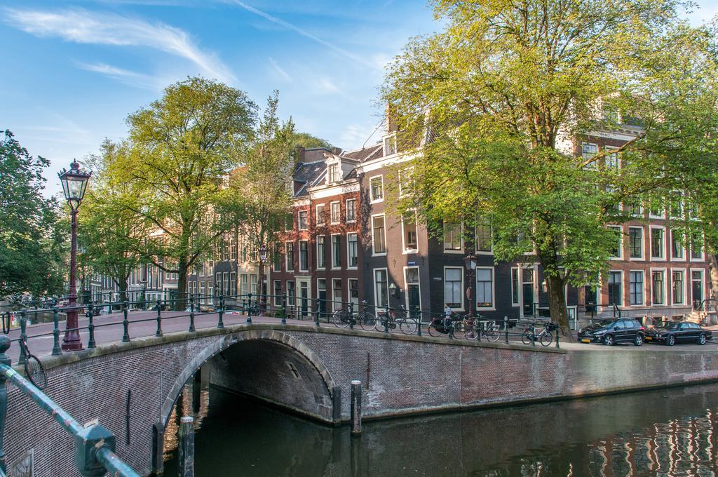 The Vanguard Bed & Breakfast Amsterdam Exterior photo