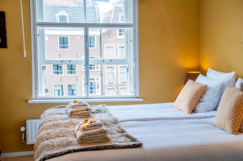 The Vanguard Bed & Breakfast Amsterdam Exterior photo