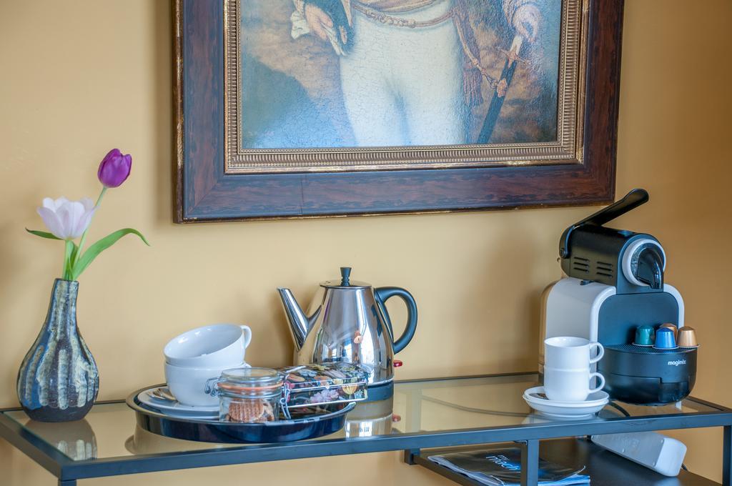 The Vanguard Bed & Breakfast Amsterdam Exterior photo