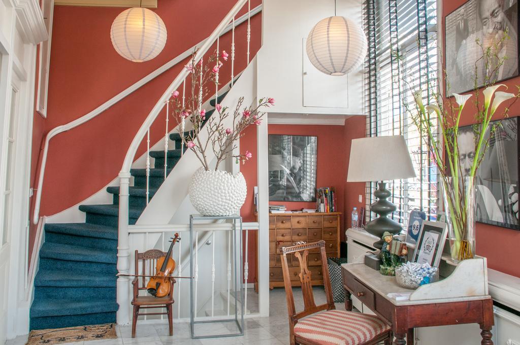 The Vanguard Bed & Breakfast Amsterdam Exterior photo