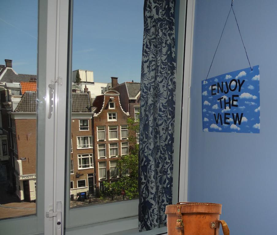 The Vanguard Bed & Breakfast Amsterdam Room photo