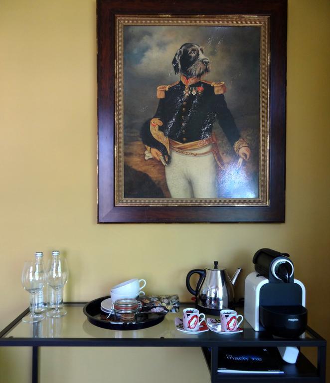 The Vanguard Bed & Breakfast Amsterdam Room photo