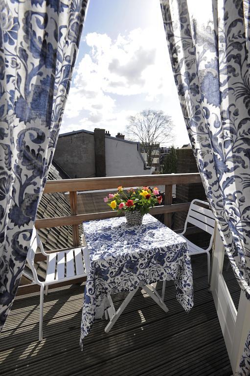 The Vanguard Bed & Breakfast Amsterdam Room photo